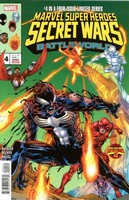 Marvel Super Heroes Secret Wars Battleworld #4