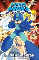 Mega Man #1