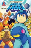 Mega Man #2