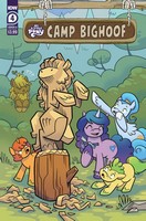 My Little Pony Camp Bighoof #4