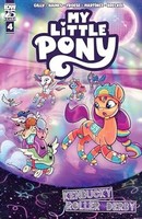 My Little Pony Kenbucky Roller Derby #4