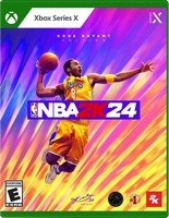 NBA 2K24