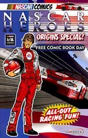 Nascar Heroes FCBD 2009