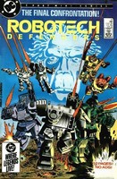 Robotech Defenders #2