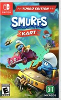 Smurfs Kart