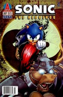 Sonic The Hedgehog #207