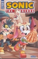 Sonic The Hedgehog #66