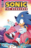 Sonic The Hedgehog Annual 2024
