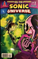 Sonic Universe #12