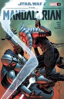 Star Wars The Mandalorian Season Two #5