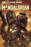 Star Wars The Mandalorian Season Two #6