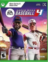 Super Mega Baseball 4