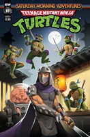 Teenage Mutant Ninja Turtles Saturday Morning Adventures #10