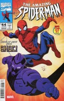 The Amazing Spider-Man #44