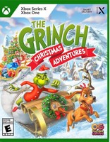 The Grinch Christmas Adventures