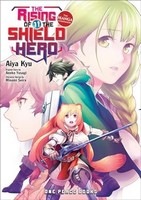 The Rising of the Shield Hero 11