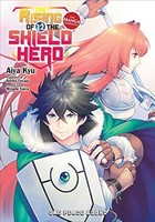 The Rising of the Shield Hero 12