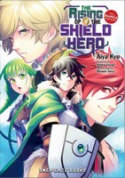 The Rising of the Shield Hero 9