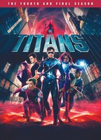 Titans The Fourth and Final Season