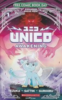 Unico Awakening FCBD 2024