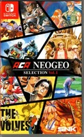 ACA NEOGEO Selection Vol. 1