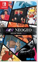 ACA NEOGEO Selection Vol. 5