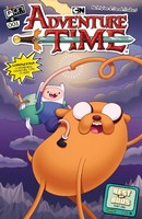 Adventure Time #1