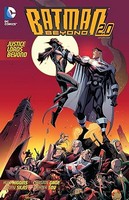 Batman Beyond 2.0 Justice Lords Beyond