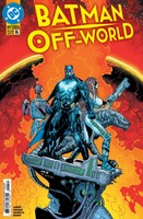 Batman Off-World #6