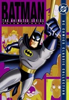 Batman The Animated Series Season Three