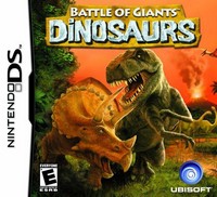 Battle of the Giant Dinosaurs