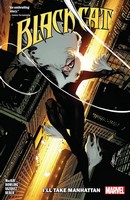 Black Cat I'll Take Manhattan