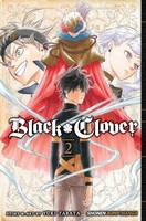Black Clover #2
