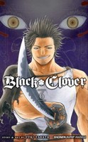 Black Clover #6