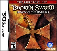 Broken Sword Shadow Of The Templars Directors Cut