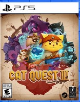 Cat Quest III