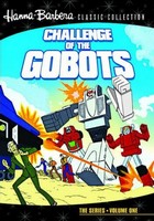 Challenge of the Gobots The Series Volume One