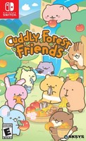 Cuddly Forest Friends