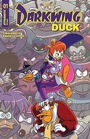 Darkwing Duck Vol 2 #1