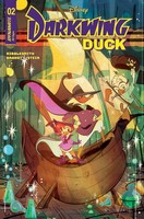 Darkwing Duck Vol 2 #2