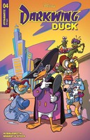 Darkwing Duck Vol 2 #4