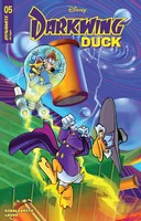 Darkwing Duck Vol 2 #5