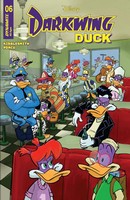 Darkwing Duck Vol 2 #6