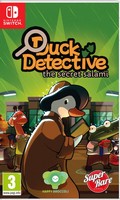 Duck Detective The Secret Salami