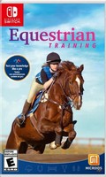 Equestrian Training
