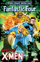 Fantastic Four #1 FCBD 2025