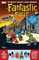 Fantastic Four #725