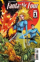 Fantastic Four #727