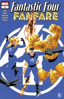 Fantastic Four Fanfare #1