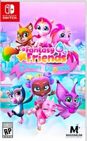 Fantasy Friends Dream Worlds